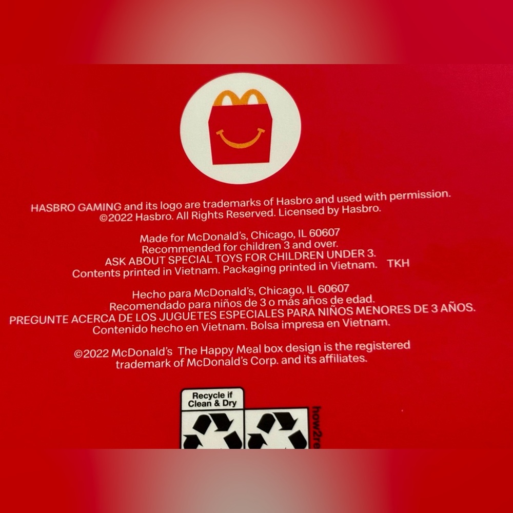 Travel Monopoly (NWT) - Picture 5 of 5